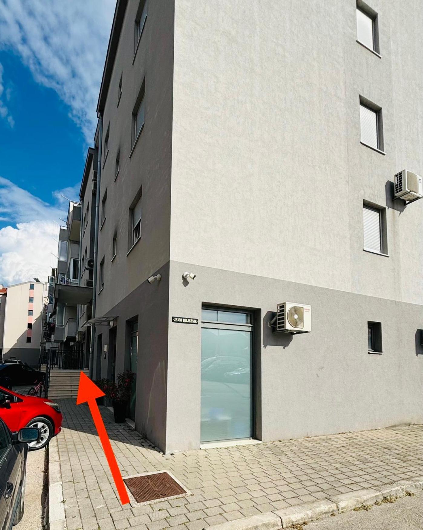 Studio Calma Ploce  Exterior foto
